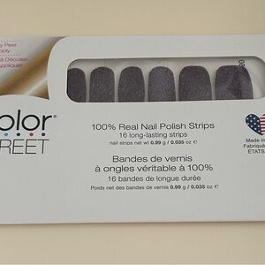 Color Street Night Terror Nail Strips